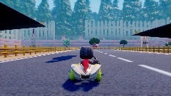 LittleBigPlanet Karting: REDRUNKED - The Gardens