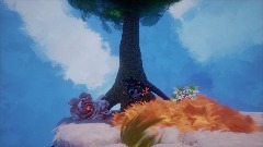 A screenshot taken in Dreams. 1 of 2.