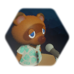 Tom Nook & Mic