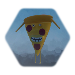 Living Pizza
