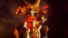 Evander Avatar of Eco A Jak and Daxter Story