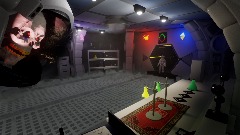 <uiplaymode> Wehyagat - The Space lab (WIP)