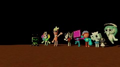 A screenshot taken in Dreams. 16 of 23.