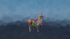 A screenshot taken in Dreams. 3 of 7.