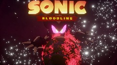 SONIC THE HEDGEHOG GAME MAIN MENU