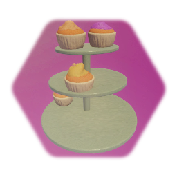 Cupcake Stand