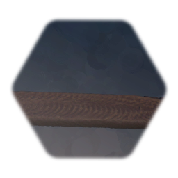 Wood plank with highlights