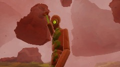 A screenshot taken in Dreams. 18 of 23.