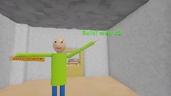 Sonic Escapes Baldi's Basics