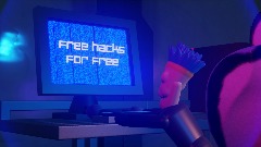 A screenshot taken in Dreams. 11 of 29.