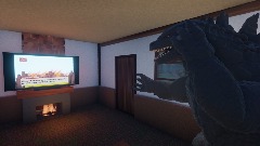 A screenshot taken in Dreams. 1 of 5.