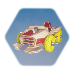 Paper Arrow - LittleBigPlanet Karting