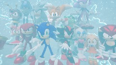 Ultimate sonic adventure 2