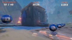 A screenshot taken in Dreams. 13 of 17.