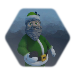 Grinch Claus (WIP)