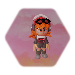 Super Meggy (Animation version