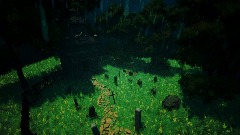 A screenshot taken in Dreams. 5 of 5.