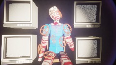 A screenshot taken in Dreams. 19 of 22.