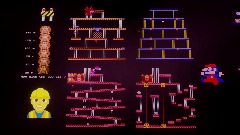 Donkey Kong ©️1981 Nintendo - Fan Study