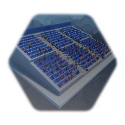 Super GP - Trackside - Grandstand B