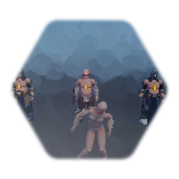 Mortal Kombat 9 Monsters