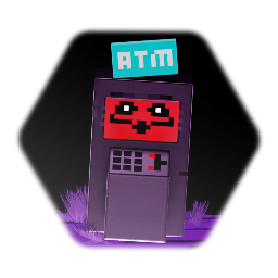 ATM/Automated Terror Machine (Everhood)