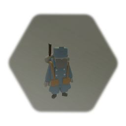 Playable Emile - Valiant Hearts