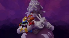 A screenshot taken in Dreams. 19 of 19.