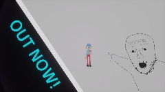 A screenshot taken in Dreams. 1 of 2.