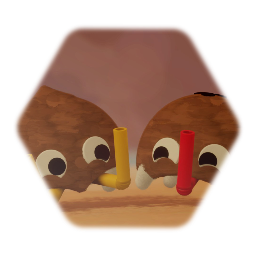 Bugsnax - Lesser and Mightier cocomite