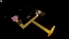 VR game: Space: Room 1