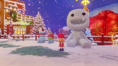 A screenshot taken in Dreams. 19 of 26.