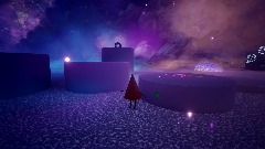 A screenshot taken in Dreams. 1 of 2.