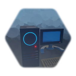 Cutaia Unexciting Asset Jam-Hospital (Nurse's Computer-TJoeT1)