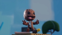 A screenshot taken in Dreams. 5 of 27.