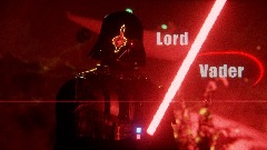 Lord Vader.