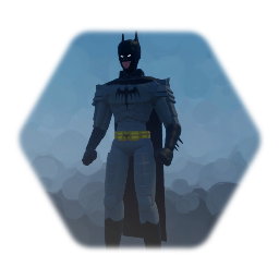 Batman Battle Suit