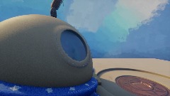 A screenshot taken in Dreams. 23 of 24.
