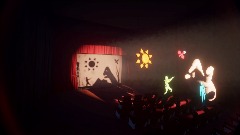 A screenshot taken in Dreams. 9 of 20.