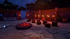 A screenshot taken in Dreams. 5 of 13.