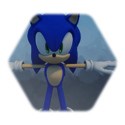 Color Changing Sonic