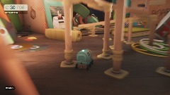 A screenshot taken in Dreams. 3 of 17.