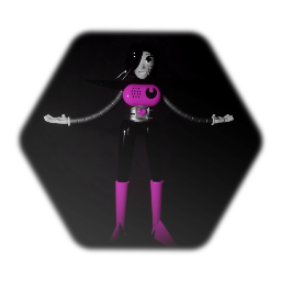 Undertale - Mettaton EX