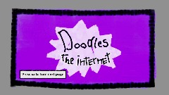 DOODLES: The Internet