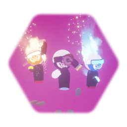 Enemies - McRoni Bros.