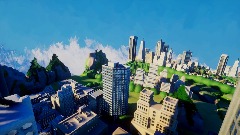 Soaring City