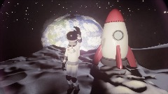 A screenshot taken in Dreams. 3 of 3.