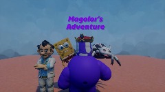 Magolor's Adventure