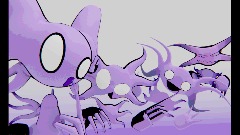 A screenshot taken in Dreams. 1 of 2.