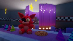 A screenshot taken in Dreams. 1 of 3.